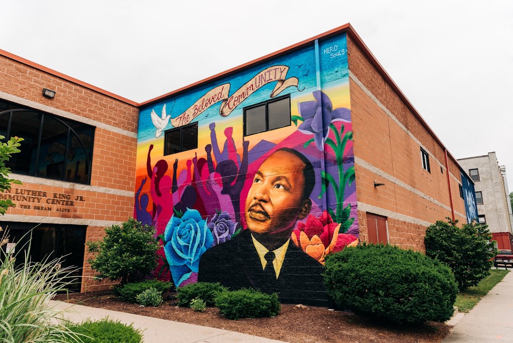 Martin Luther King Jr. Community Center | 3 Rutland St, Springfield, MA 01109 | Phone: (413) 746-3655