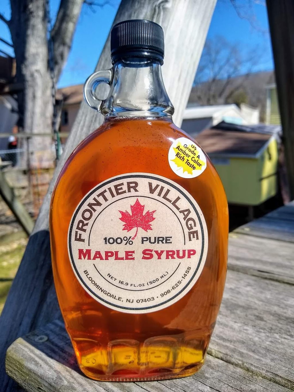 Frontier Village Maple Products, LLC | 116 Star Lake Rd, Bloomingdale, NJ 07403 | Phone: (908) 625-1455