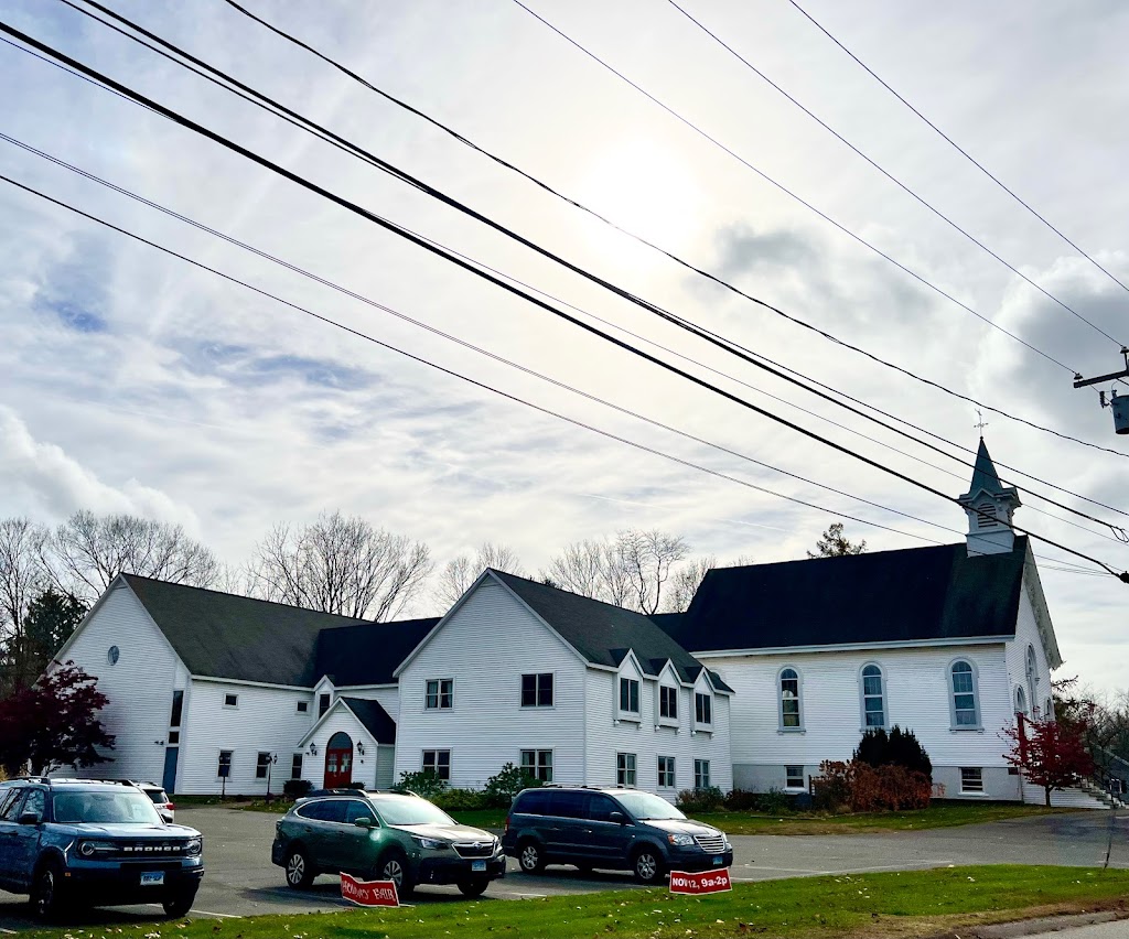 Middlefield Federated Church | 402 Main St, Middlefield, CT 06455 | Phone: (860) 349-9881