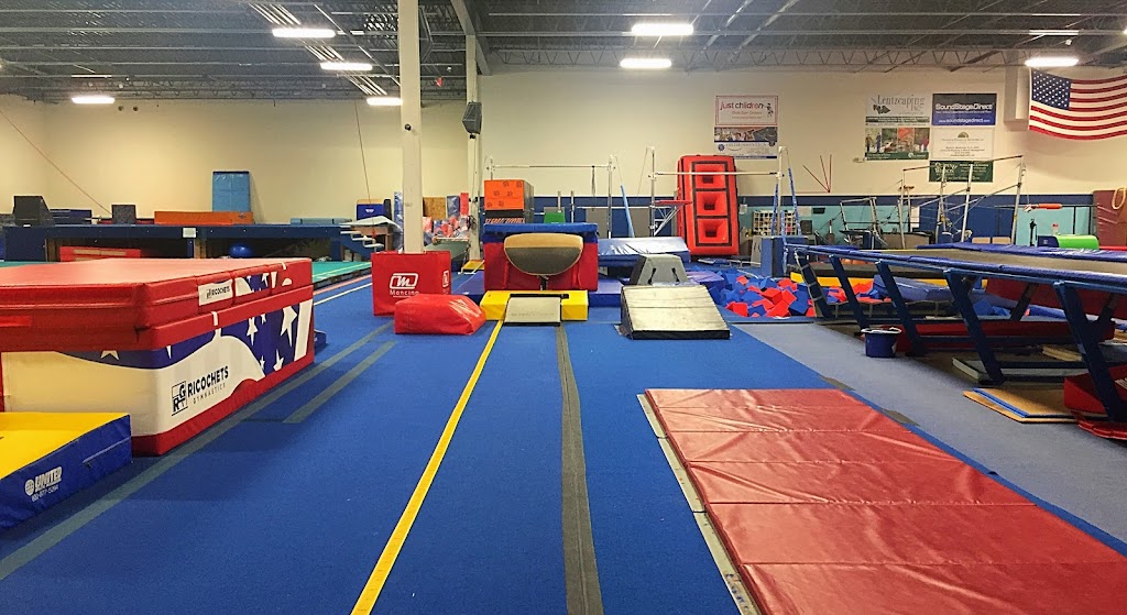 Ricochets Gymnastics | 362 S Warminster Rd, Hatboro, PA 19040 | Phone: (215) 328-0900