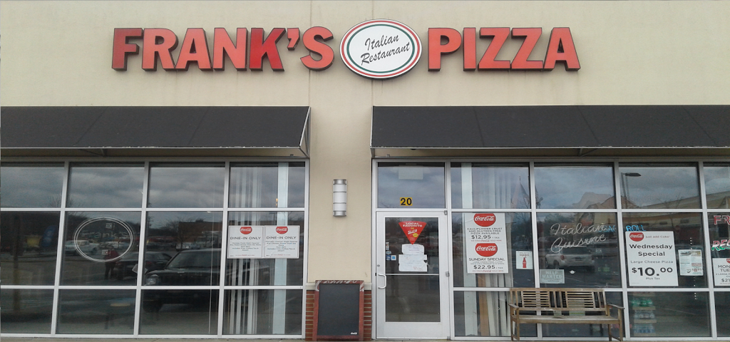 Franks Pizza & Italian Restaurant (Marshalls Creek) | 4543 Milford Rd Suite 20, East Stroudsburg, PA 18302 | Phone: (570) 223-2020