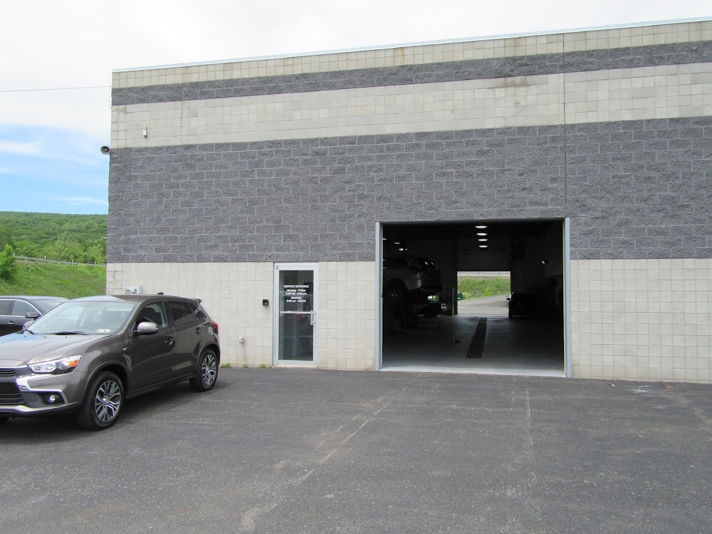 Ken Pollock Mitsubishi Service Department | 2 Meredith St, Carbondale, PA 18407 | Phone: (570) 281-6000