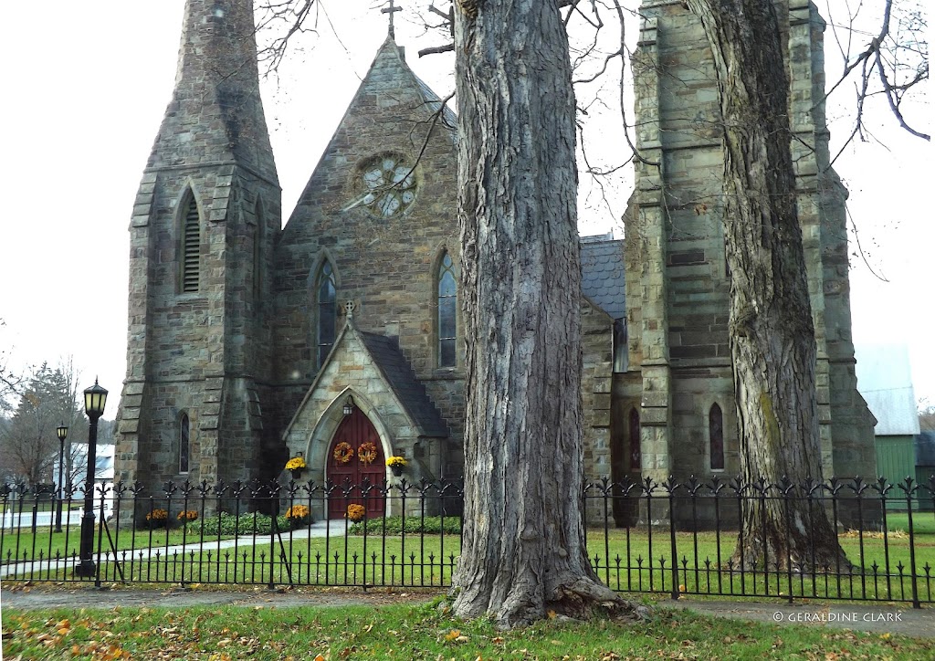 St Pauls Episcopal Church | 34 Main St, Oxford, NY 13830 | Phone: (607) 843-7011