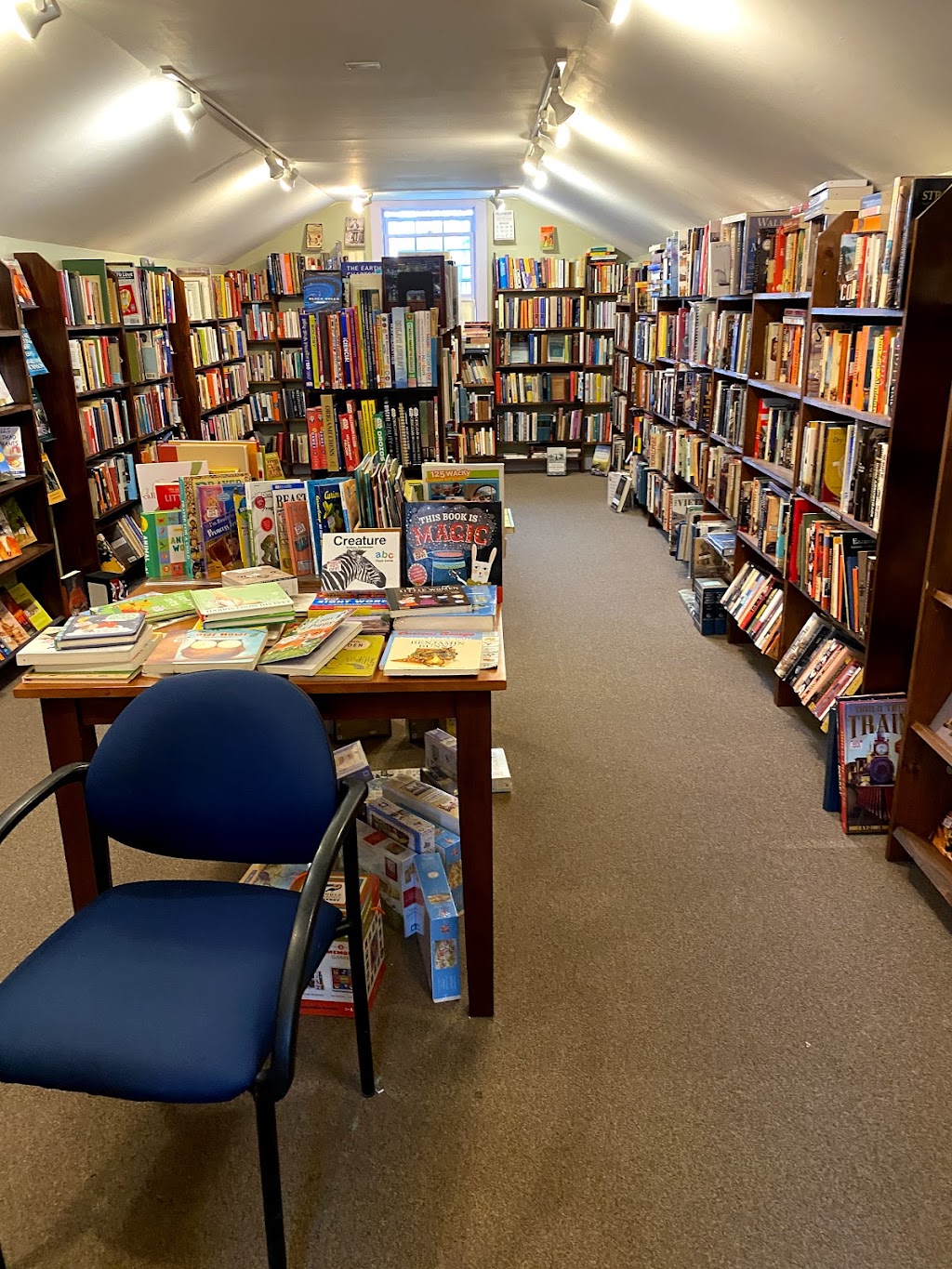 Shaker Mill Books | 3 Depot St, West Stockbridge, MA 01266 | Phone: (413) 232-0251