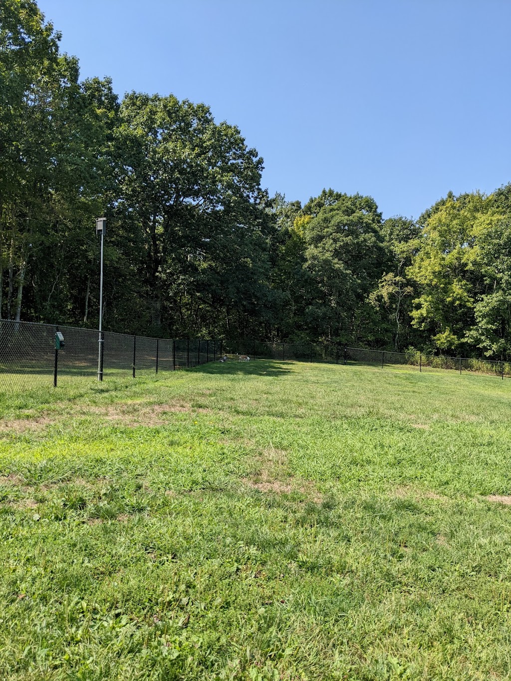 Naugatuck Dog Park | Andrew Mountain Rd, Naugatuck, CT 06770 | Phone: (203) 723-0326