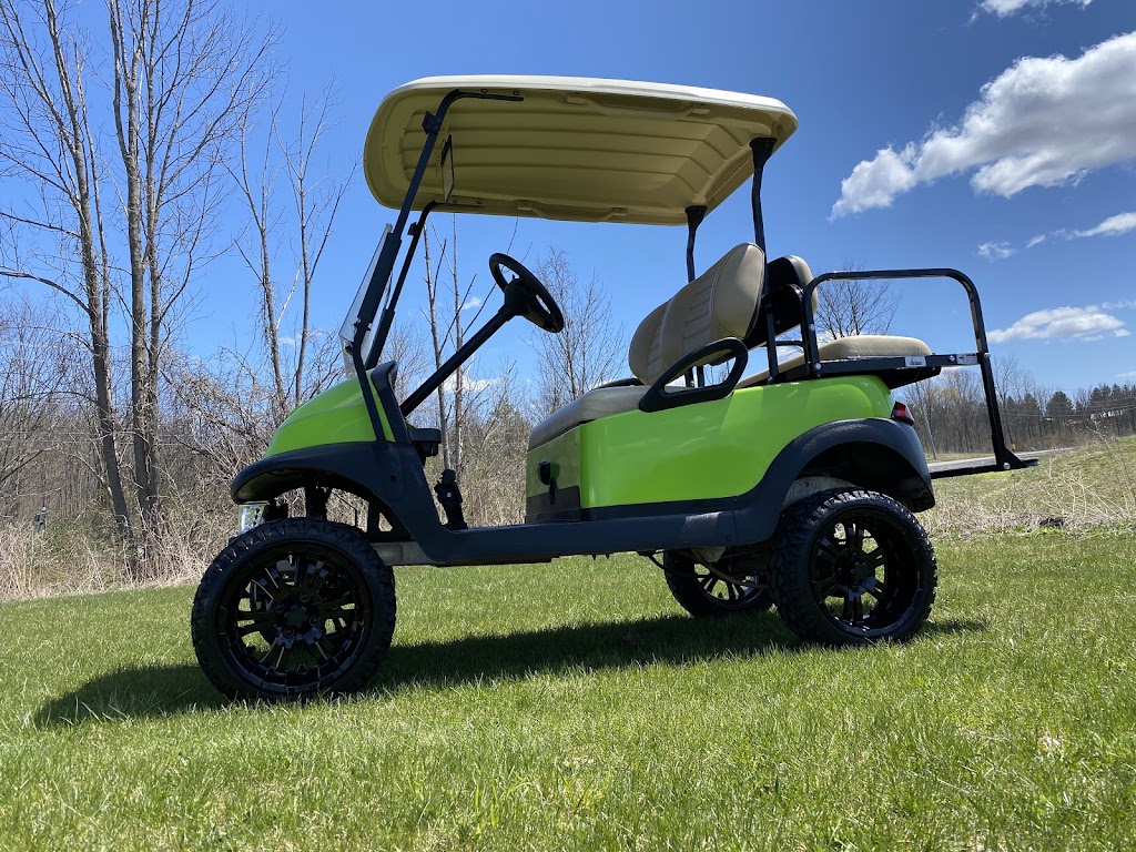 W&B Golf Carts | 3391 US-9, Hudson, NY 12534 | Phone: (888) 439-1132