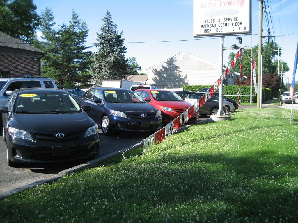 Marks Auto Center,Inc | 323 S Warminster Rd, Hatboro, PA 19040 | Phone: (215) 672-8662