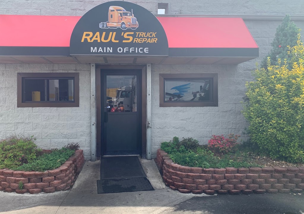 Rauls Truck Repair | 1 Hackensack Ave, Kearny, NJ 07032 | Phone: (973) 344-8444