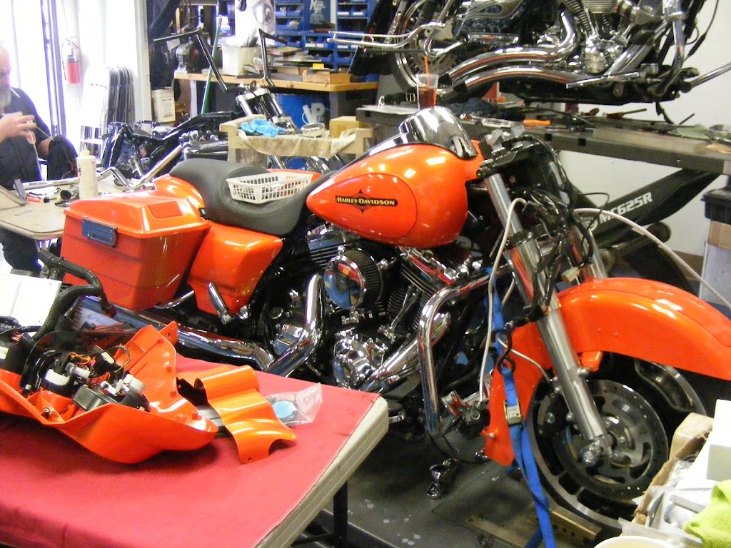 Vindicator Cycle & Auto LLC | 172 Kelsey St B, Newington, CT 06111 | Phone: (860) 613-1100