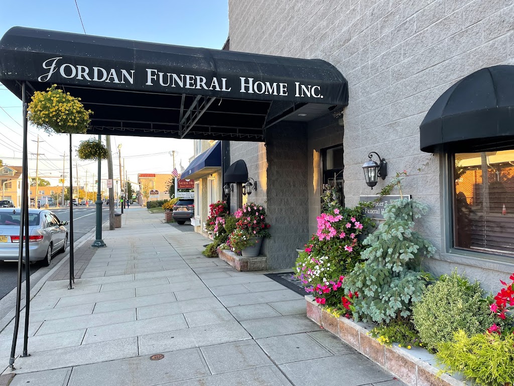 Christopher T Jordan Funeral | 302 Long Beach Rd, Island Park, NY 11558 | Phone: (516) 431-2900