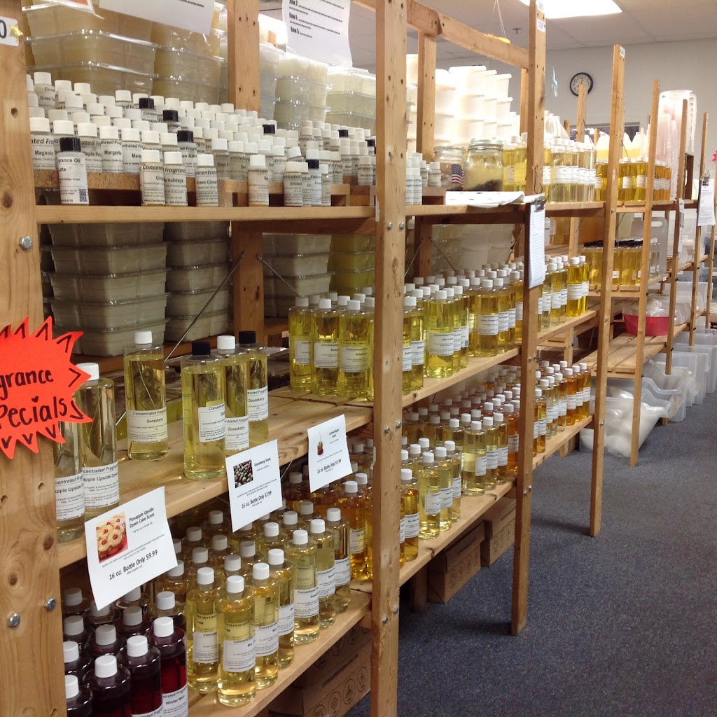 Candles and Supplies.com Inc | 2580 Milford Square Pike, Quakertown, PA 18951 | Phone: (215) 538-8552