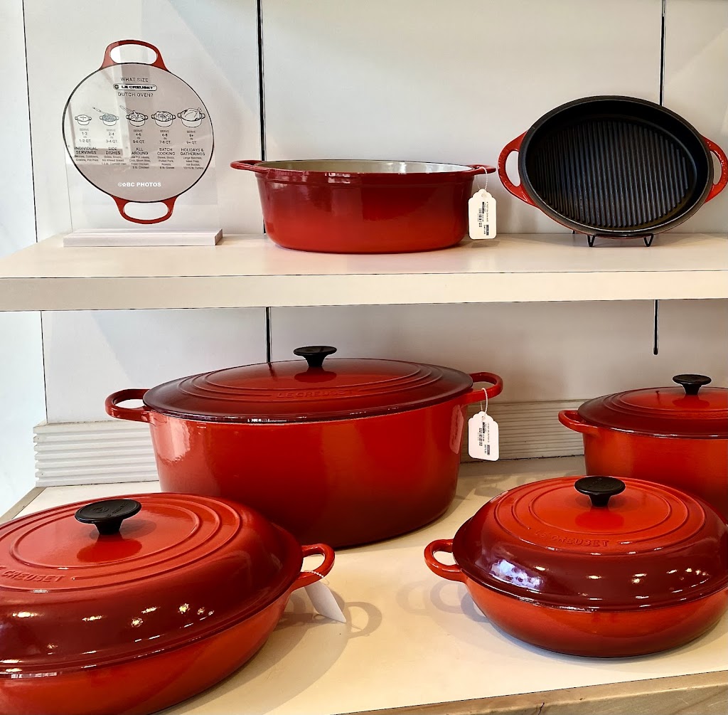 Le Creuset Outlet Store | 1 Premium Outlets Blvd Ste 291, Tinton Falls, NJ 07753 | Phone: (732) 493-8390