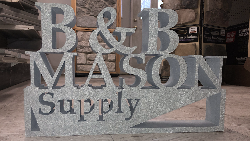 B & B Mason Supply | 110 Housatonic Ave, New Milford, CT 06776 | Phone: (860) 355-1571