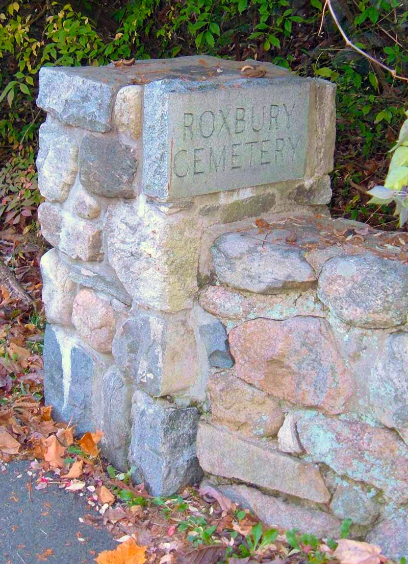 Roxbury Cemetery | Roxbury Terrace, Stamford, CT 06902 | Phone: (203) 904-2947