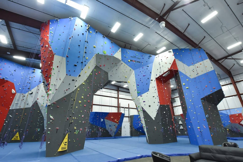 Gravity Vault Indoor Rock Gyms | 6 Neptune Rd, Poughkeepsie, NY 12601 | Phone: (845) 462-1920