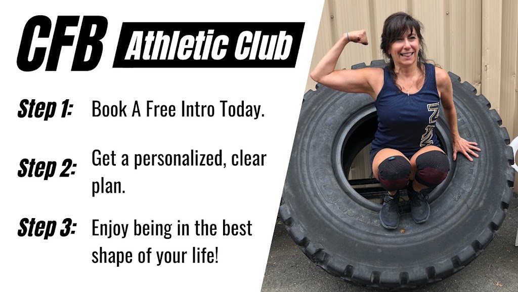 CFB Athletic Club | 14 Francis J Clarke Cir, Bethel, CT 06801 | Phone: (203) 616-5188