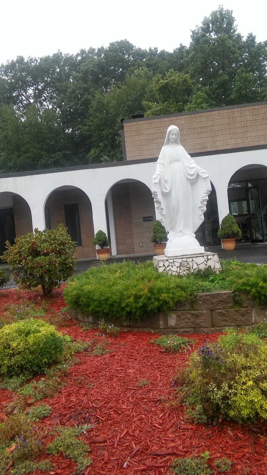 Our Lady of Lebanon Maronite Catholic Church | 8 E Mountain Rd, Waterbury, CT 06706 | Phone: (203) 753-6633