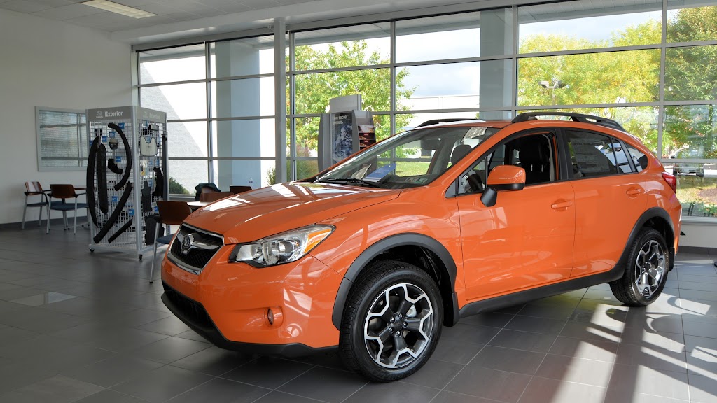 Faulkner Subaru Bethlehem | 330 Stoke Park Rd, Bethlehem, PA 18017 | Phone: (610) 867-4177