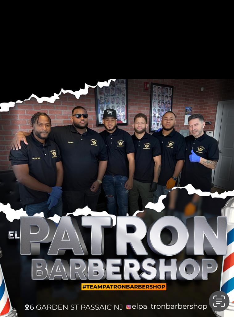El Patron Barber Shop | 6 Garden St, Passaic, NJ 07055 | Phone: (973) 836-8167