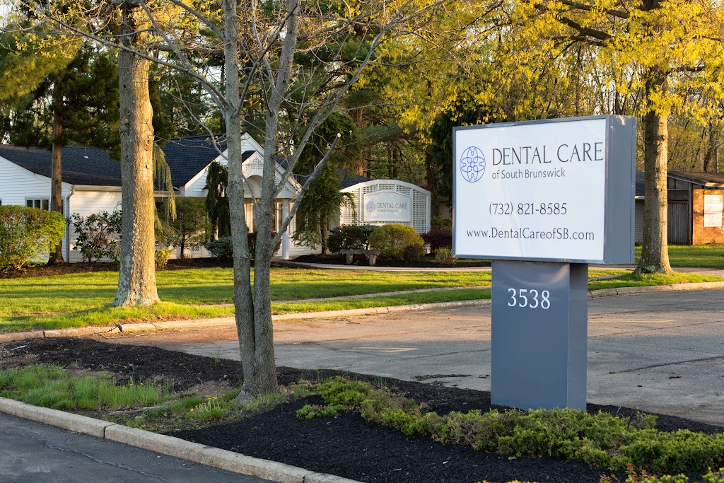 Dental Care of South Brunswick | 3538 NJ-27, Kendall Park, NJ 08824 | Phone: (732) 821-8585