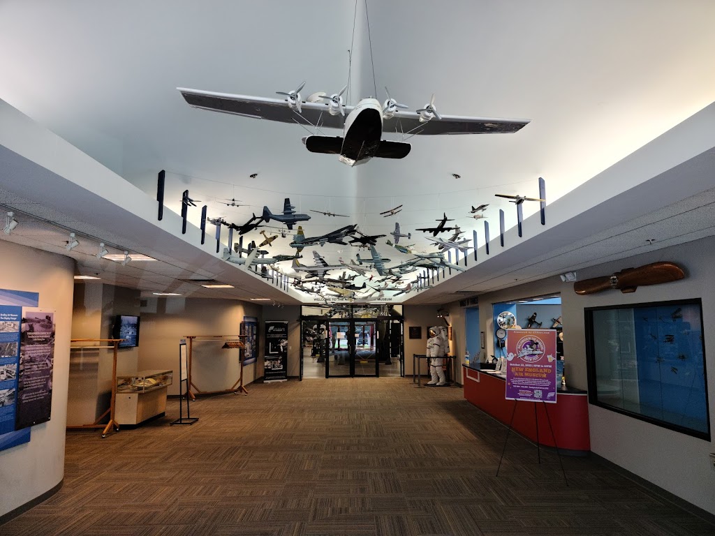 New England Air Museum | 36 Perimeter Rd, Windsor Locks, CT 06096 | Phone: (860) 623-3305