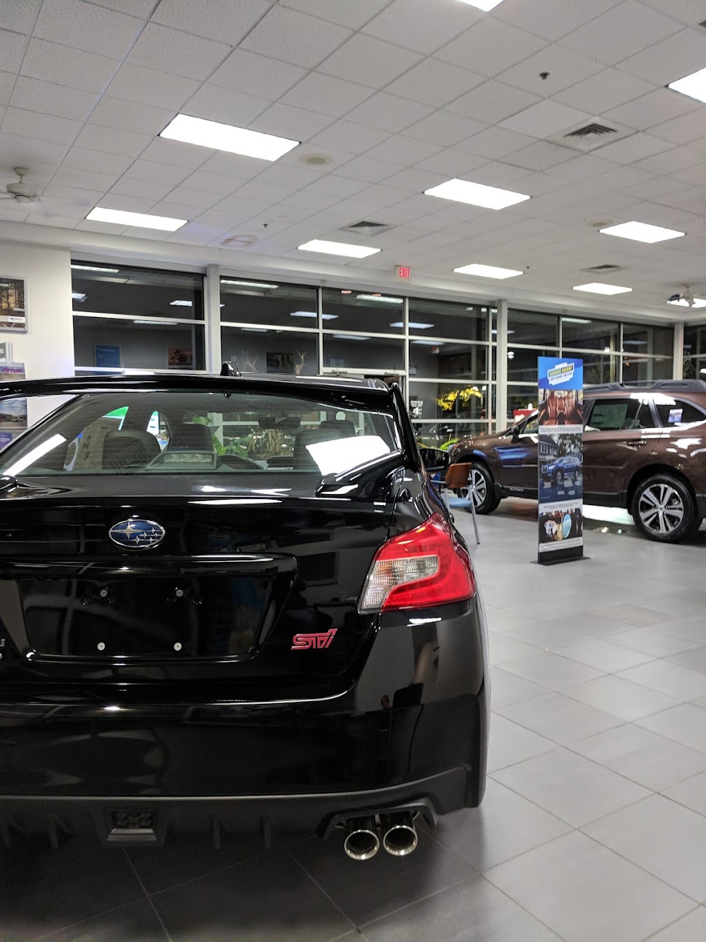 Faulkner Subaru Bethlehem | 330 Stoke Park Rd, Bethlehem, PA 18017 | Phone: (610) 867-4177