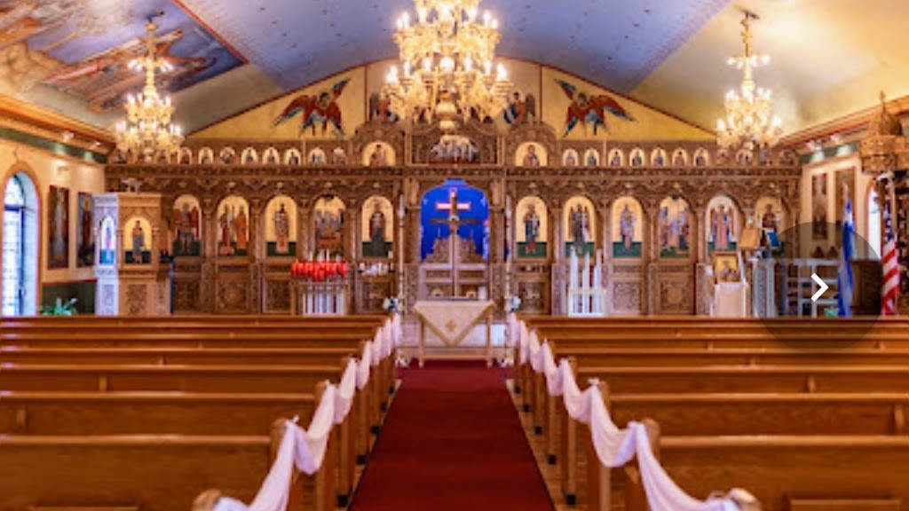 Greek Orthodox Church of the Assumption - Windham, NY | 4752 NY-23, Windham, NY 12496 | Phone: (518) 734-4631
