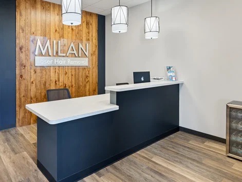 Milan Laser Hair Removal | 1115 West Chester Pike Ste a-12, West Chester, PA 19382 | Phone: (484) 402-6372