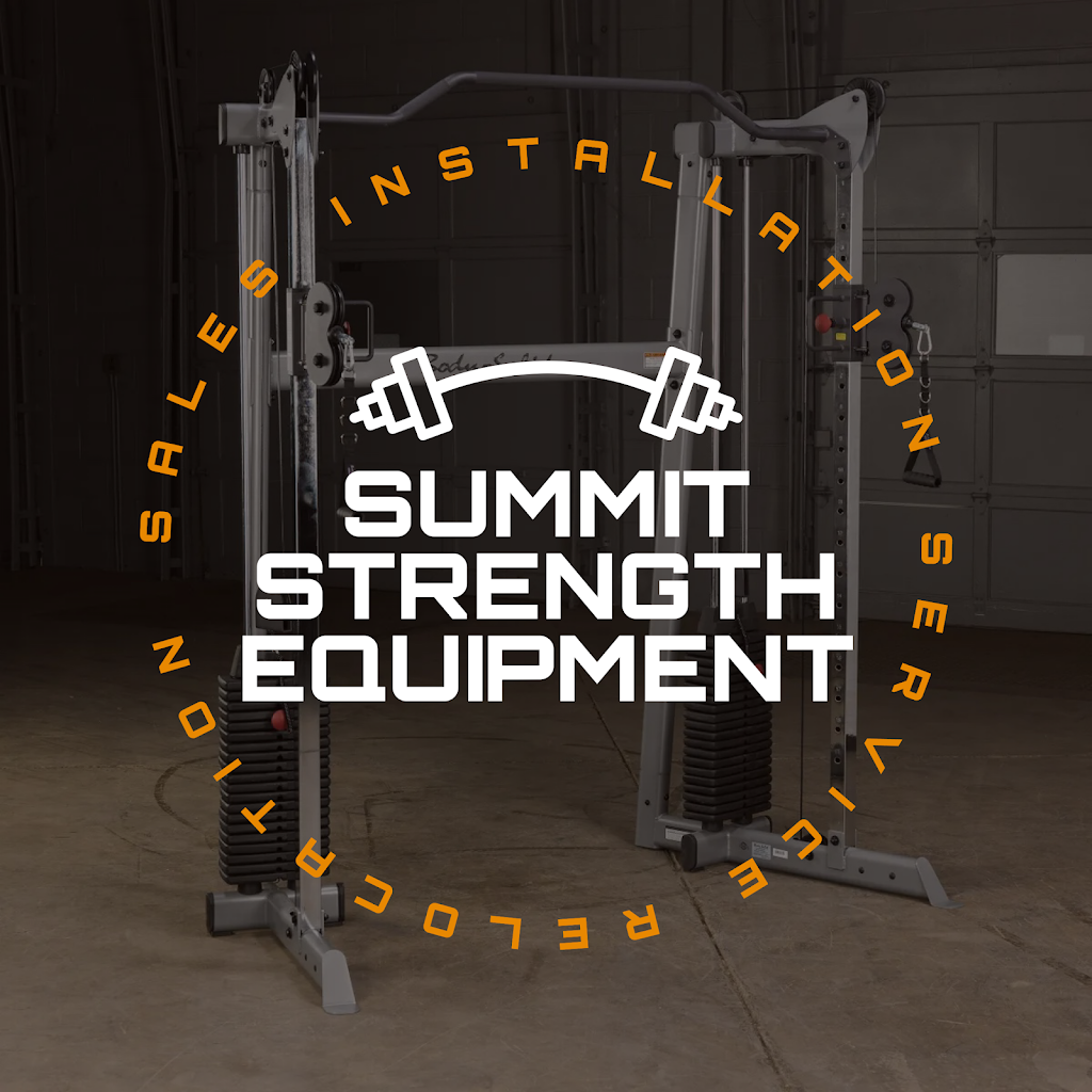 Summit Strength Equipment | 43 Decorie Dr, Wilbraham, MA 01095 | Phone: (413) 272-3778
