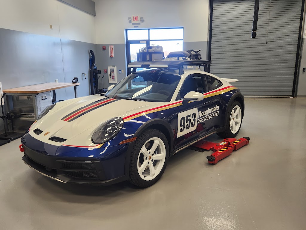 Porsche Luxury Cars of North America | 170 Commerce Ln, Easton, PA 18045 | Phone: (610) 252-5747