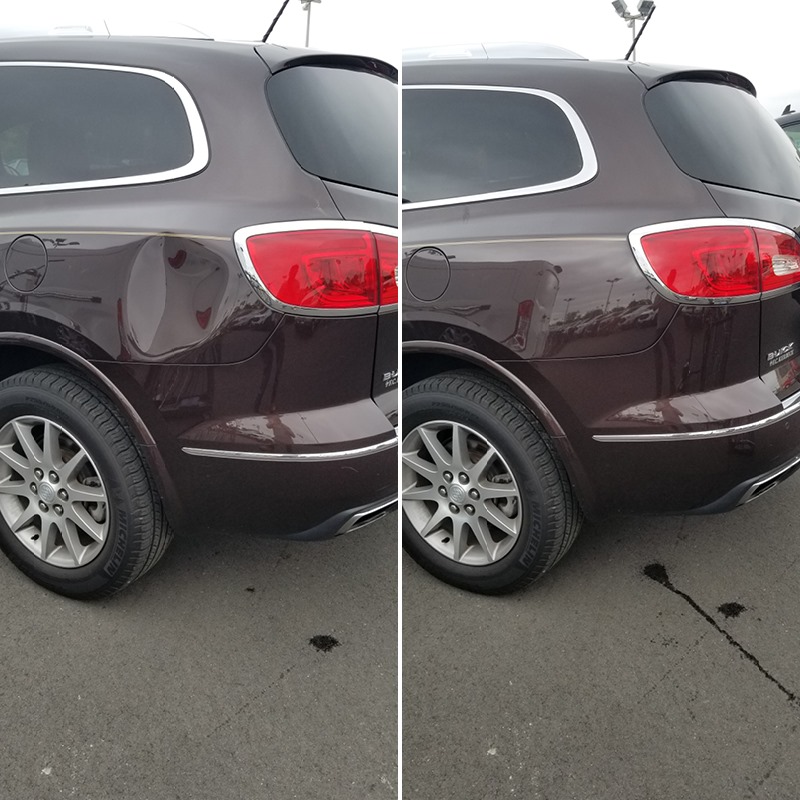 Accident Repair Paintless Dent Removal | Auto Detailing | 245 Fruitville Rd, Pottstown, PA 19464 | Phone: (866) 336-8688