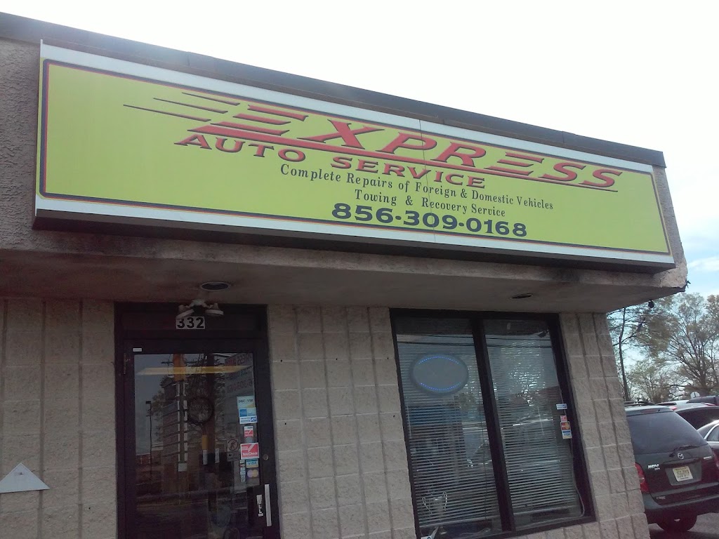 Express Auto Services | 501 N White Horse Pike, Somerdale, NJ 08083 | Phone: (856) 309-0168