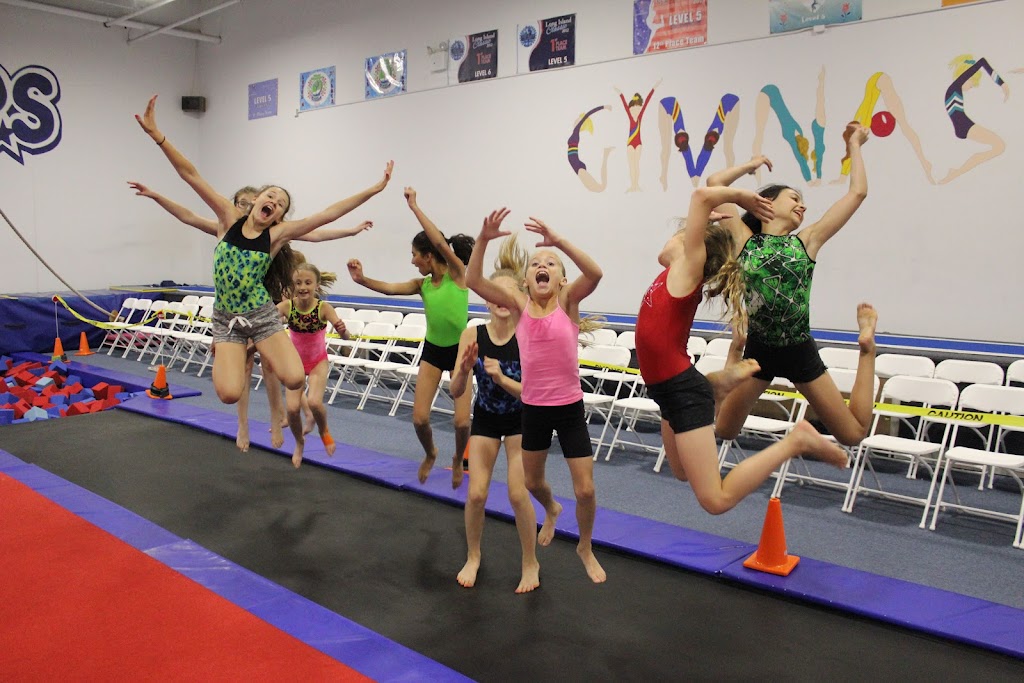 All Stars Gymnastics Inc | 3601 Hempstead Tpke, Levittown, NY 11756 | Phone: (516) 796-2188