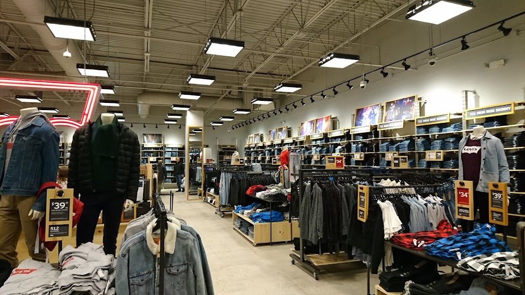 Levi’s Outlet Store | 20-A Killingworth Turnpike #206, Clinton, CT 06413 | Phone: (860) 664-4172