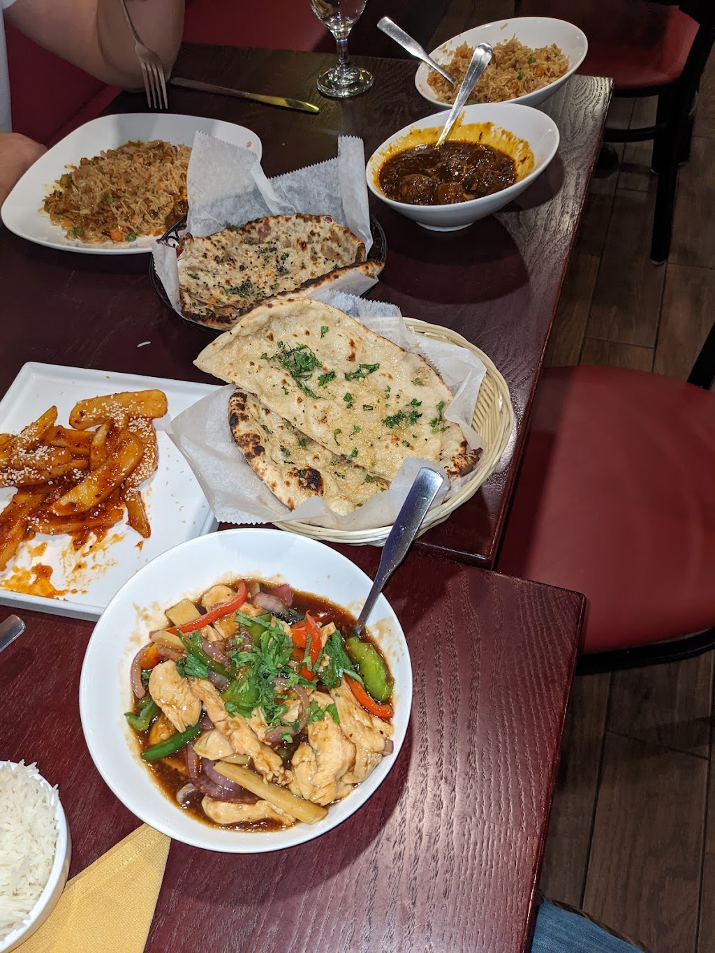 Spice Kitchen | 1135 N 9th St, Stroudsburg, PA 18360 | Phone: (570) 664-6366