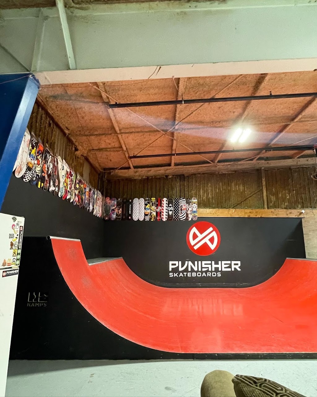 Punisher Skateboards | 2811 Brodhead Rd, Bethlehem, PA 18020 | Phone: (610) 868-7652