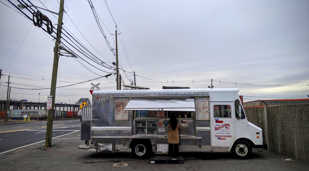 Adams Lunch Truck | Newark, NJ 07114 | Phone: (973) 951-1168