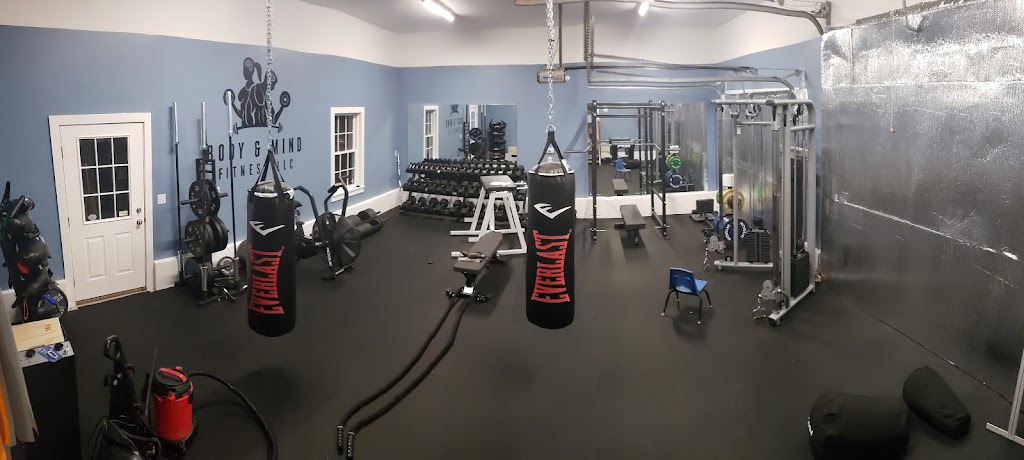 Body and Mind Fitness LLC | 169 Coleman Rd, Middletown, CT 06457 | Phone: (860) 816-2714