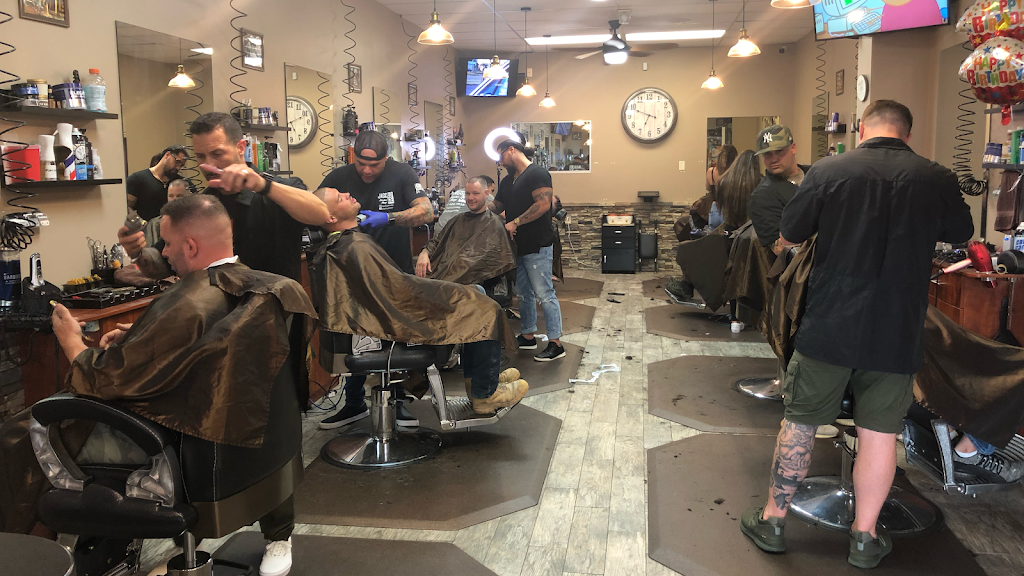 Jagged Edge Barbershop | 931 Fischer Blvd, Toms River, NJ 08753 | Phone: (732) 608-9936