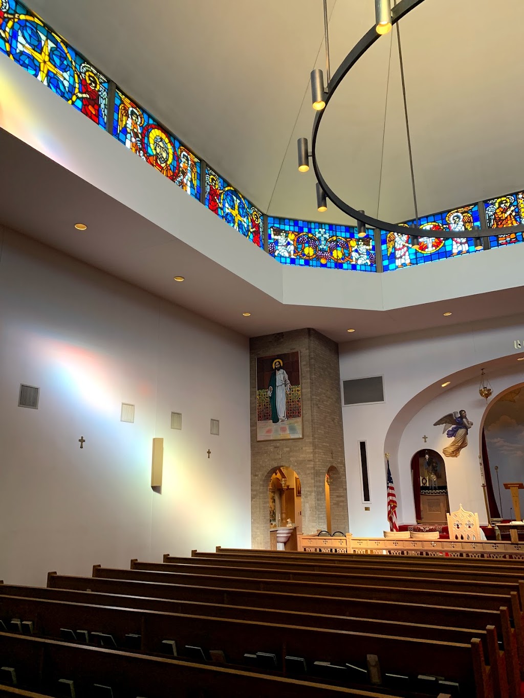 St. Gregory Armenian Apostolic Church | 8701 Ridge Ave, Philadelphia, PA 19128 | Phone: (215) 482-9200