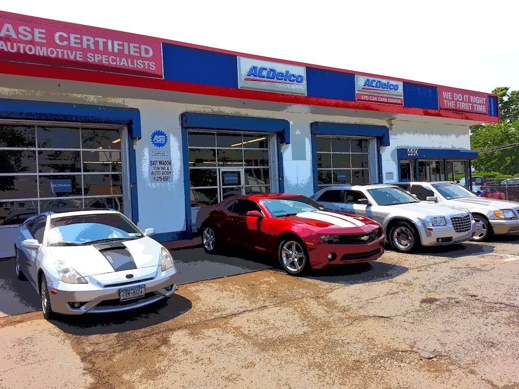 Standard Car Care | 440 Newbridge Rd, East Meadow, NY 11554 | Phone: (516) 785-1822