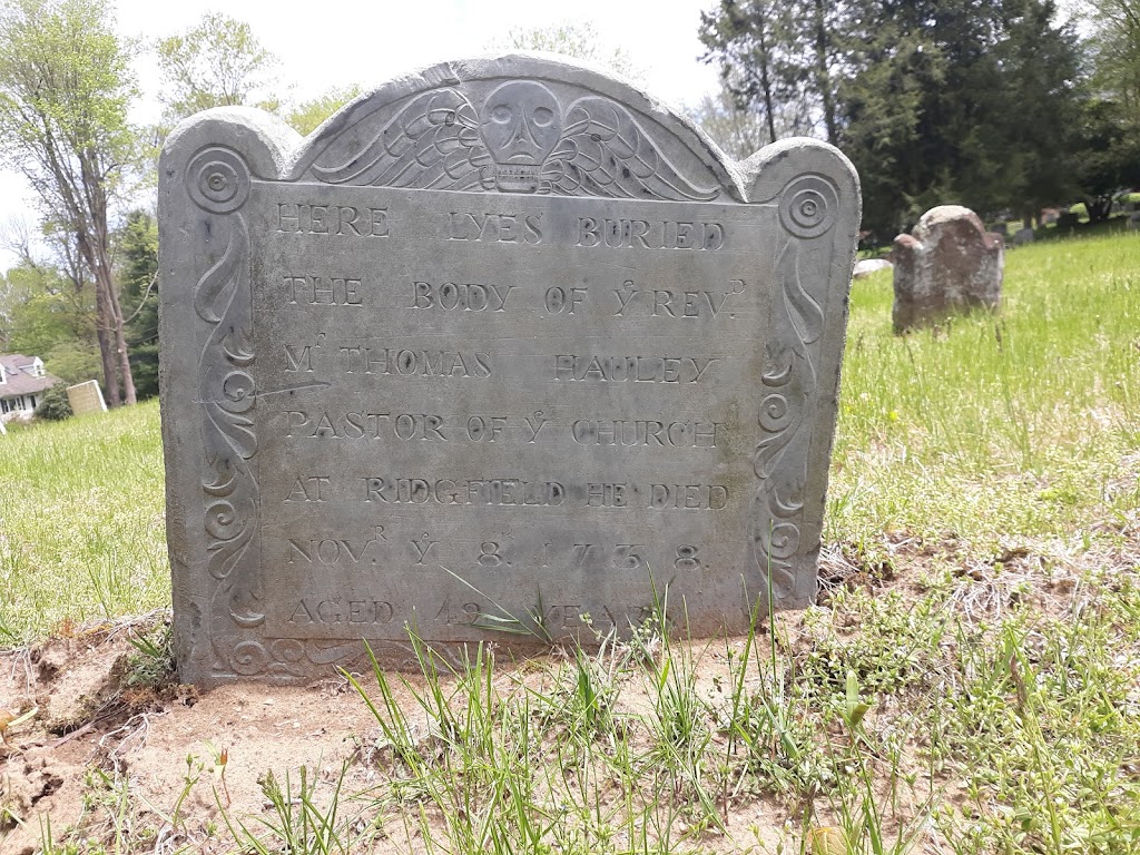 Maple Shade Cemetery | Main St, Ridgefield, CT 06877 | Phone: (203) 438-5821