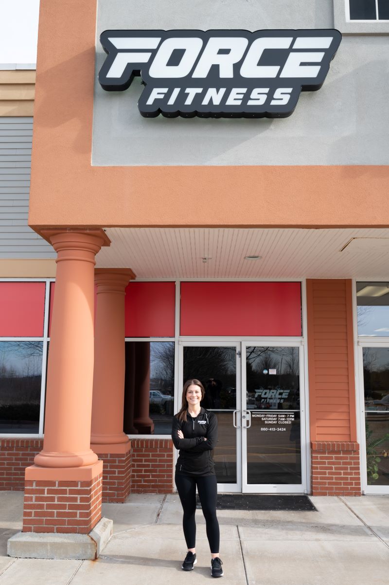 Force Fitness | 135 West Rd, Ellington, CT 06029 | Phone: (860) 251-9213