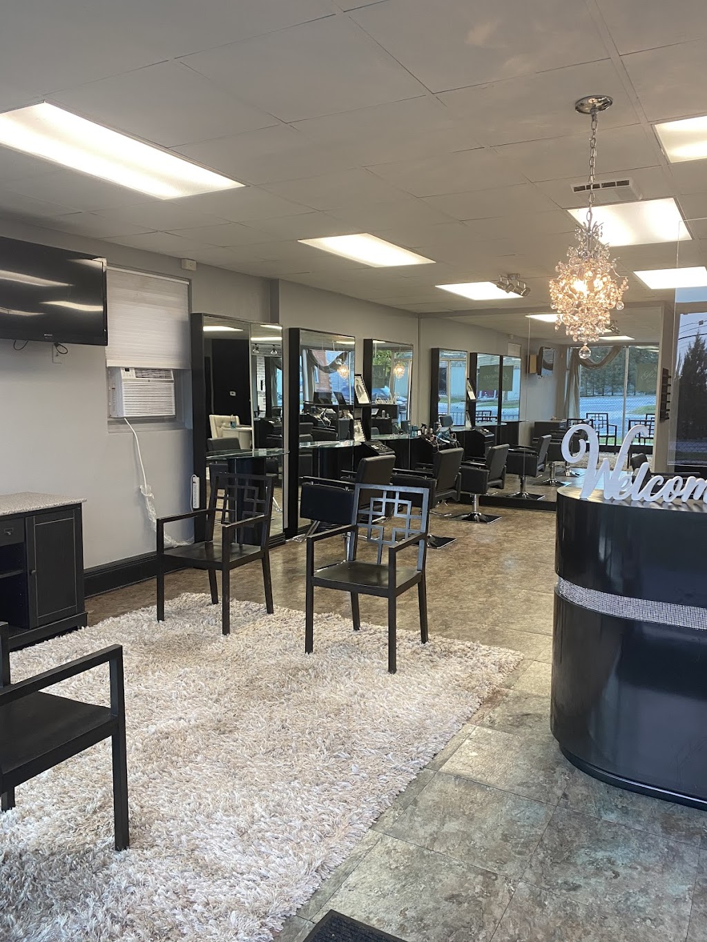 Glamour Salon & Spa | 2238 Nottingham Way, Mercerville, NJ 08619 | Phone: (609) 438-9713