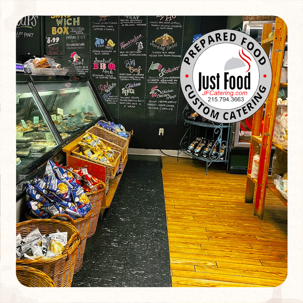 JustFood | 4920 York Rd., Doylestown, PA 18902 | Phone: (215) 794-3663