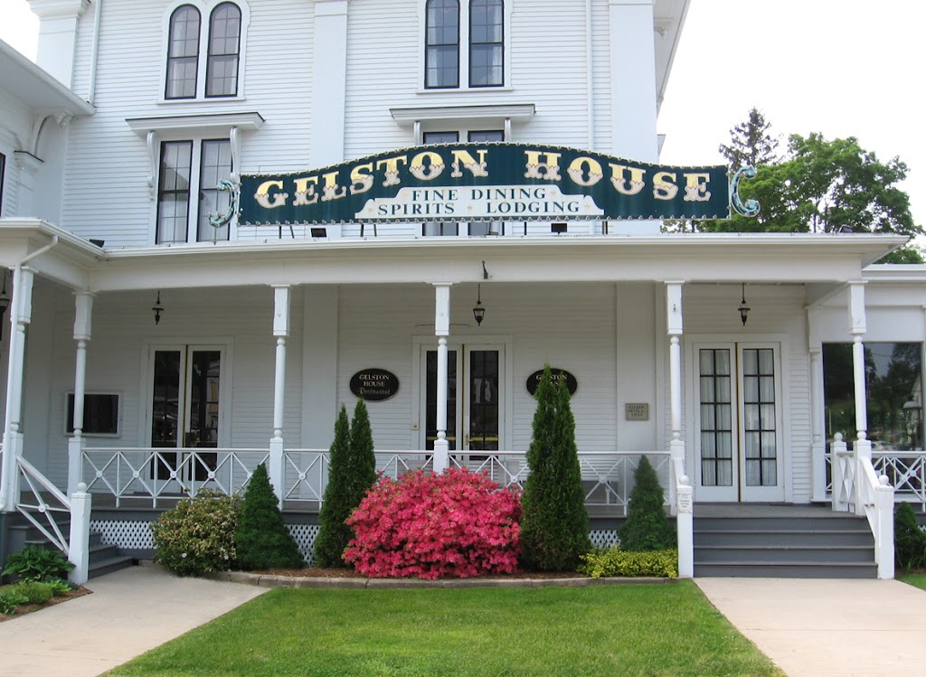 Gelston House | 8 Main St, East Haddam, CT 06423 | Phone: (860) 873-1411
