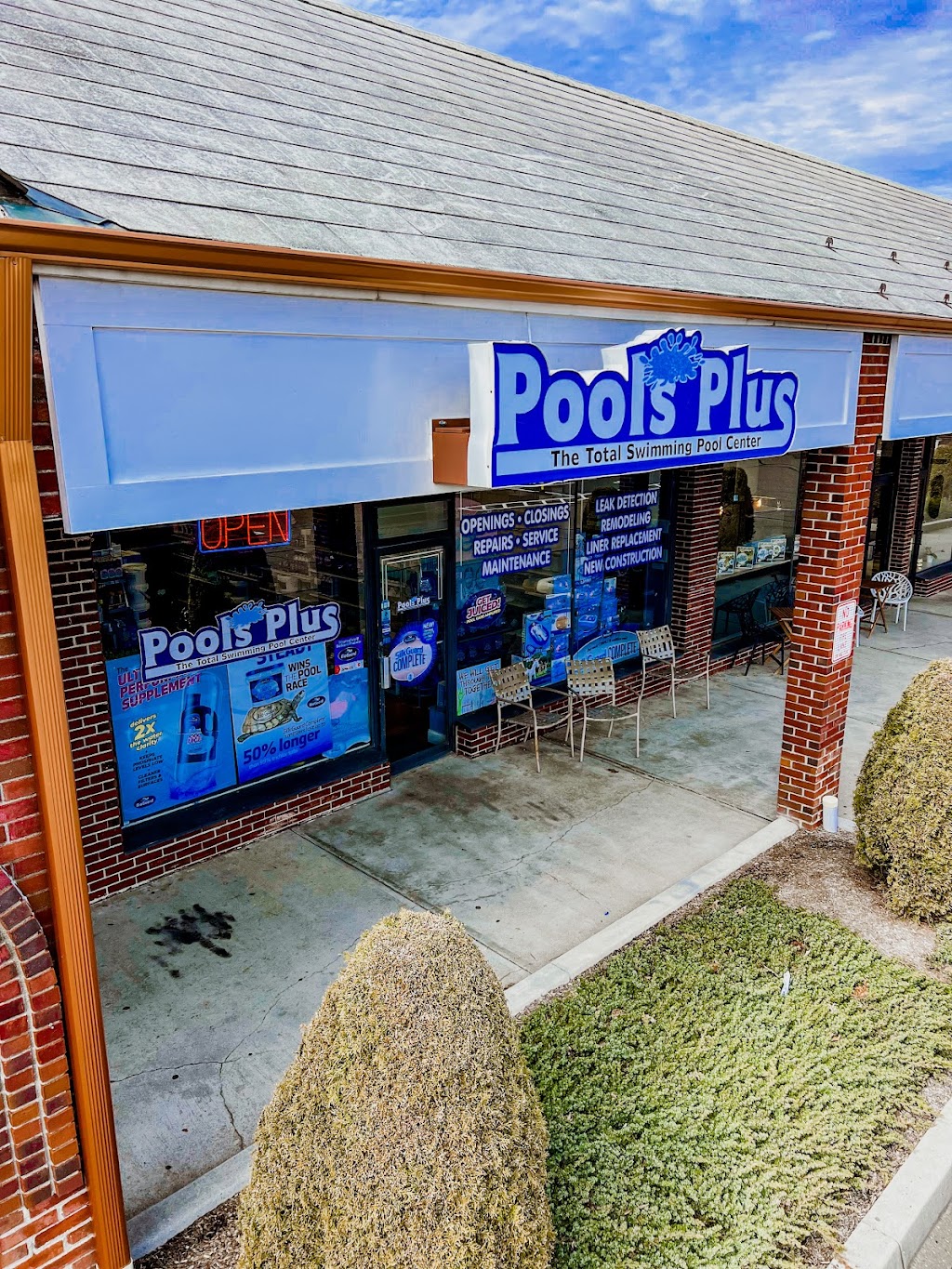 Pools Plus Ct | 401 Monroe Turnpike, Monroe, CT 06468 | Phone: (203) 261-7188