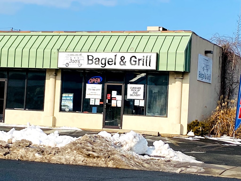Joes Bagel and Grill | 508 Cliffwood Ave W, Cliffwood Beach, NJ 07721 | Phone: (732) 566-5777