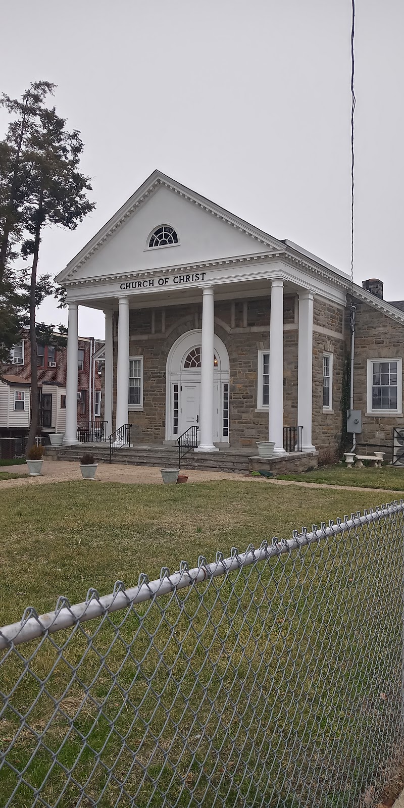 Church of Christ | 5533 Warrington Ave, Philadelphia, PA 19143 | Phone: (215) 726-1151