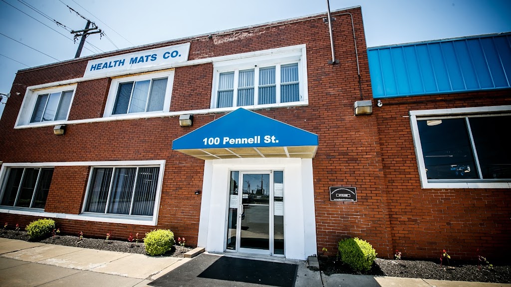 Health Mats Company | 100 Pennell St, Chester, PA 19013 | Phone: (610) 874-4771